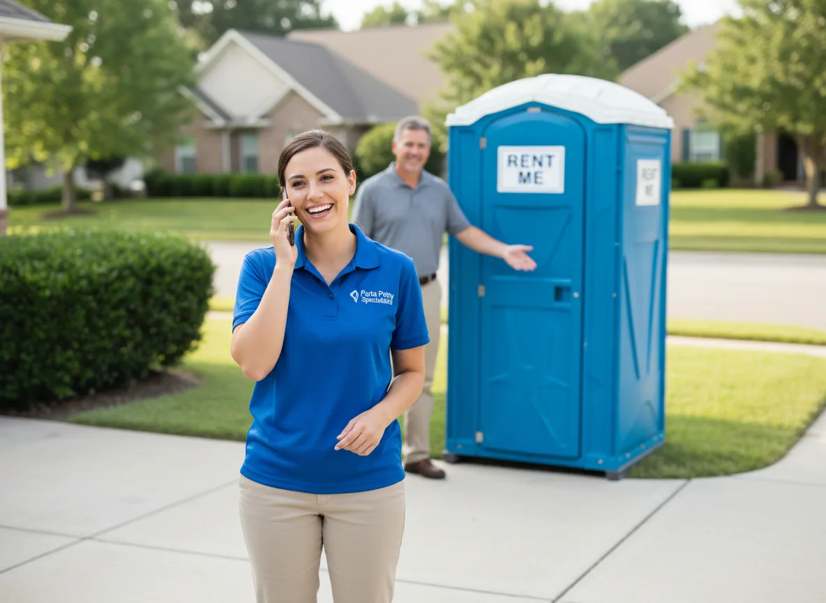 Portable Toilet Rental Parrott, VA FAQs