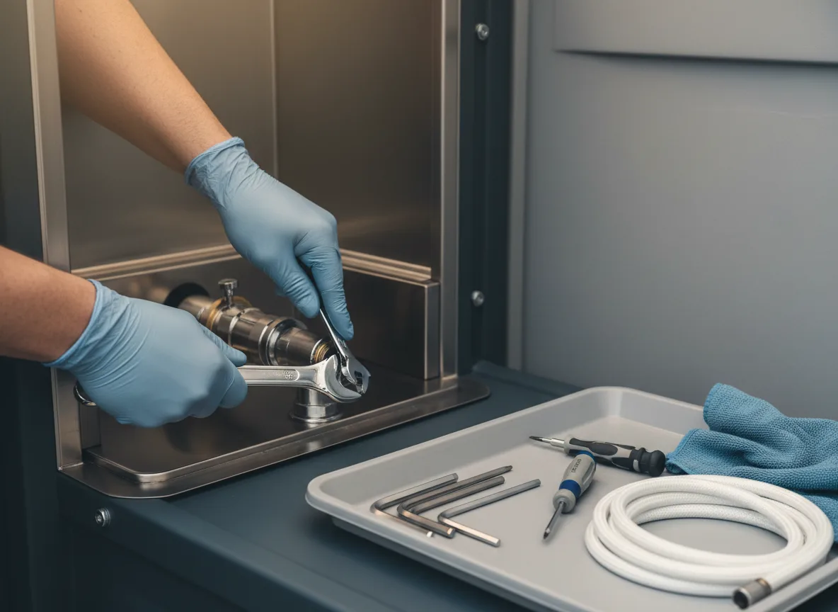 Why choose Portable Toilet Rental in Parrott, VA